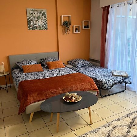 Studio Proche Promenade Des Anglais Nisa Exterior foto