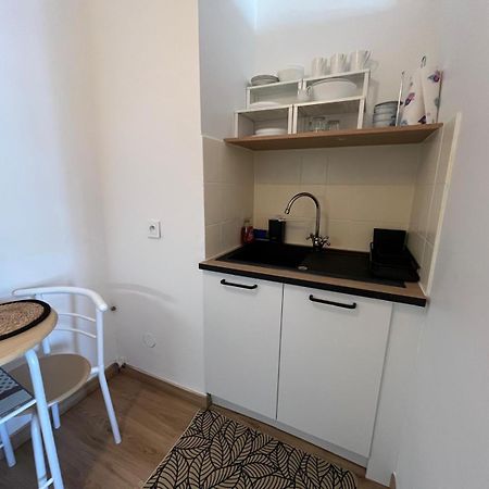 Studio Proche Promenade Des Anglais Nisa Exterior foto