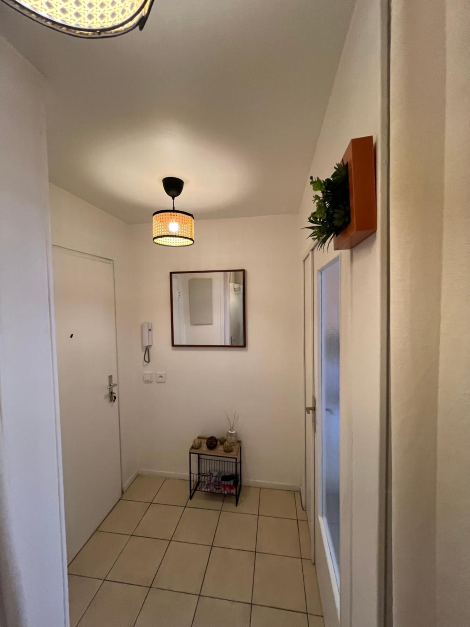 Studio Proche Promenade Des Anglais Nisa Exterior foto